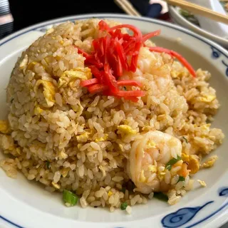 Shrimp Fried Rice
