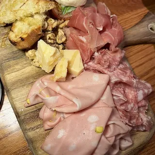 Charcuterie and Fromage