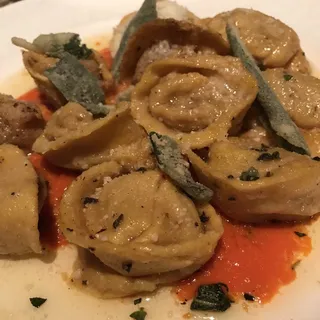 Cappelletti di Zucca