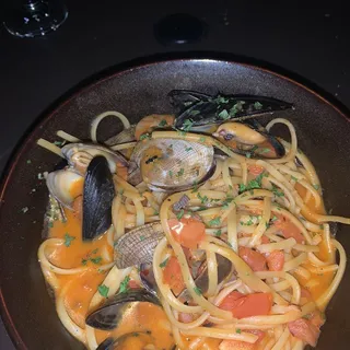 Linguine Mare