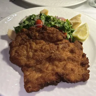 Pollo alla Milanese