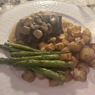 Filetto ai Porcini