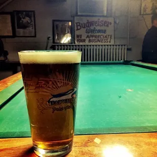 $3 60 minute and .50 pool