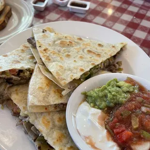 Breakfast Quesadilla