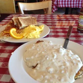 Chicken Fried Steak