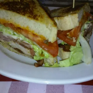 Triple Stack