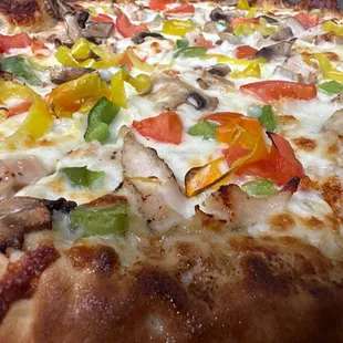 The best fucking pizza in the world