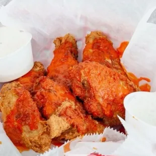 bbq wings, bbq chicken, chicken, fried chicken, chicken wings and fried chicken, chicken wings, poultry, fried chicken wings, food