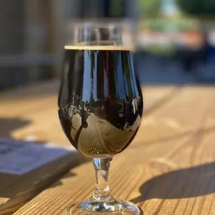 Coconut Porter