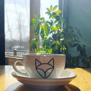 Coffee Service Hours at Venn: Tue-Sun, 7am-4pm