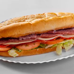 Italian Cold Cut Sub