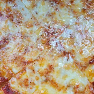 Extra Cheese pizza all for me