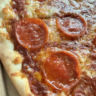 Pepperoni Lover's Pizza