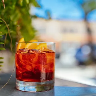 Coffee Negroni