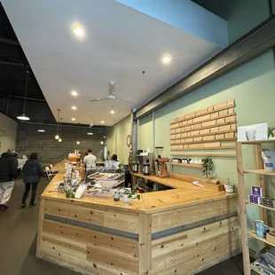 Ordering station