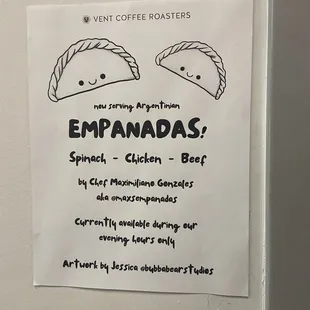 Empanadas