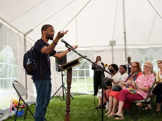 Harriet Beecher Stowe House