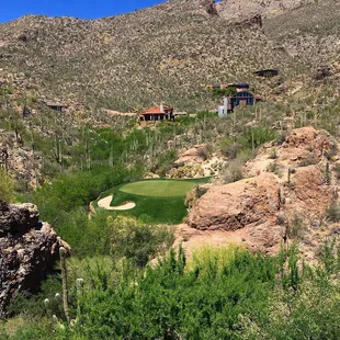 3rd Mountain course