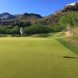 17th mountain course