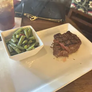 food, steak