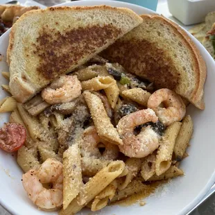 Shrimp Scampi