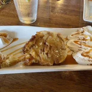 Bread pudding