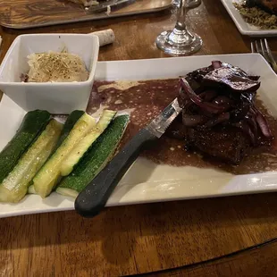 Burgundy Steak