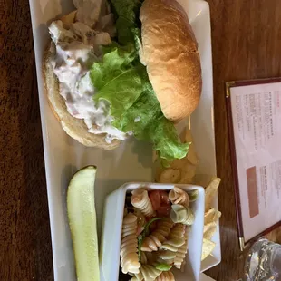 Chicken Salad Sandwich