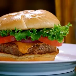 burgers, food, burger