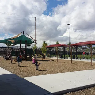 Great playground!  :-)