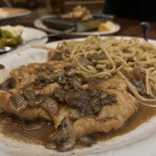 Marsala Dinner