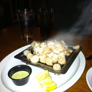 Shrimp on The Stone