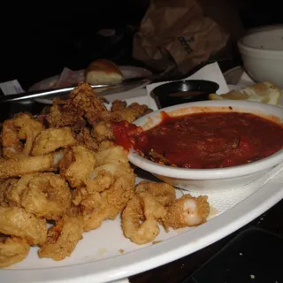 Calamari Fritti