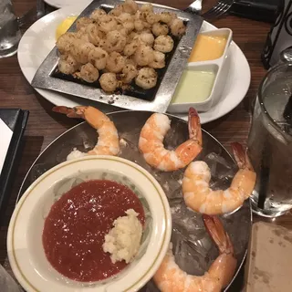 Jumbo Shrimp Cocktail