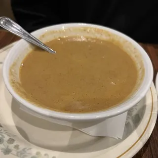 Lobster Bisque Soup