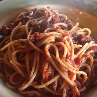 Spaghetti alla Bolognese Pasta