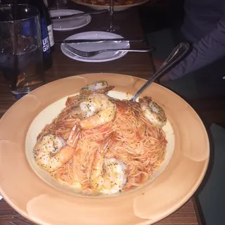 Capellini alla Pomodoro