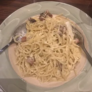 Spaghetti alla Carbonara