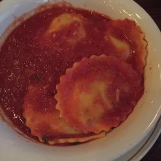 Cheese Ravioli