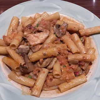 Rigatoni Portofino