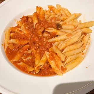 Pennette Arrabiata Pasta