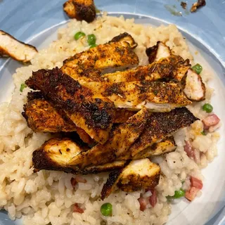 Risotto alla Milanese