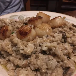 Risotto con Funghi