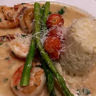 Traditional Shrimp Scampi