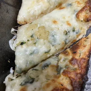 Garlic Bread with Mozzarella