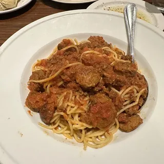 Side Bolognese Sauce