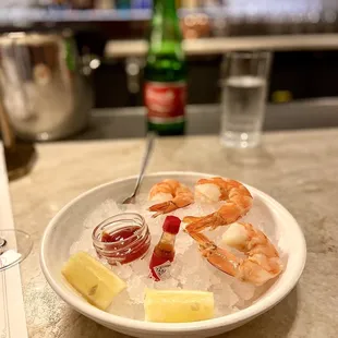 Shrimp Cocktail