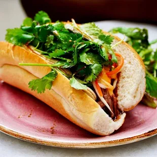 &quot;Bahn Mi&quot;