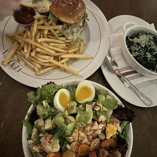 LOBSTER COBB