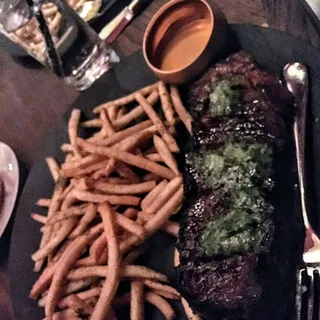 STEAK FRITES*